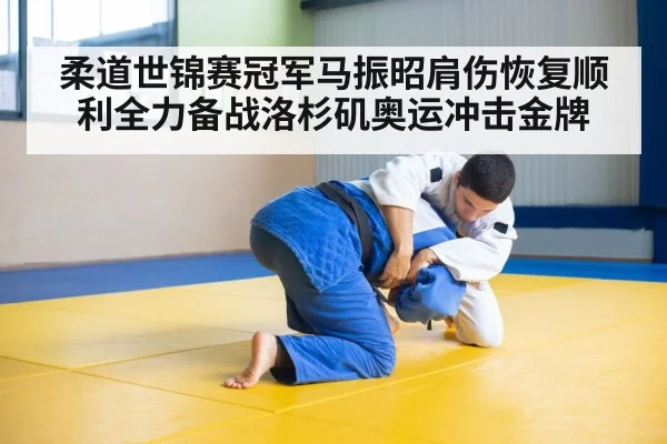 柔道世锦赛冠军马振昭肩伤恢复顺利全力备战洛杉矶奥运冲击金牌